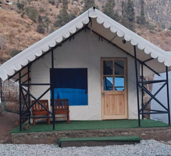 Kasol Magic Valley Camp Jari Exterior photo