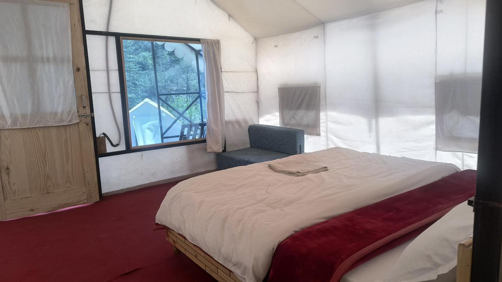 Kasol Magic Valley Camp Jari Exterior photo