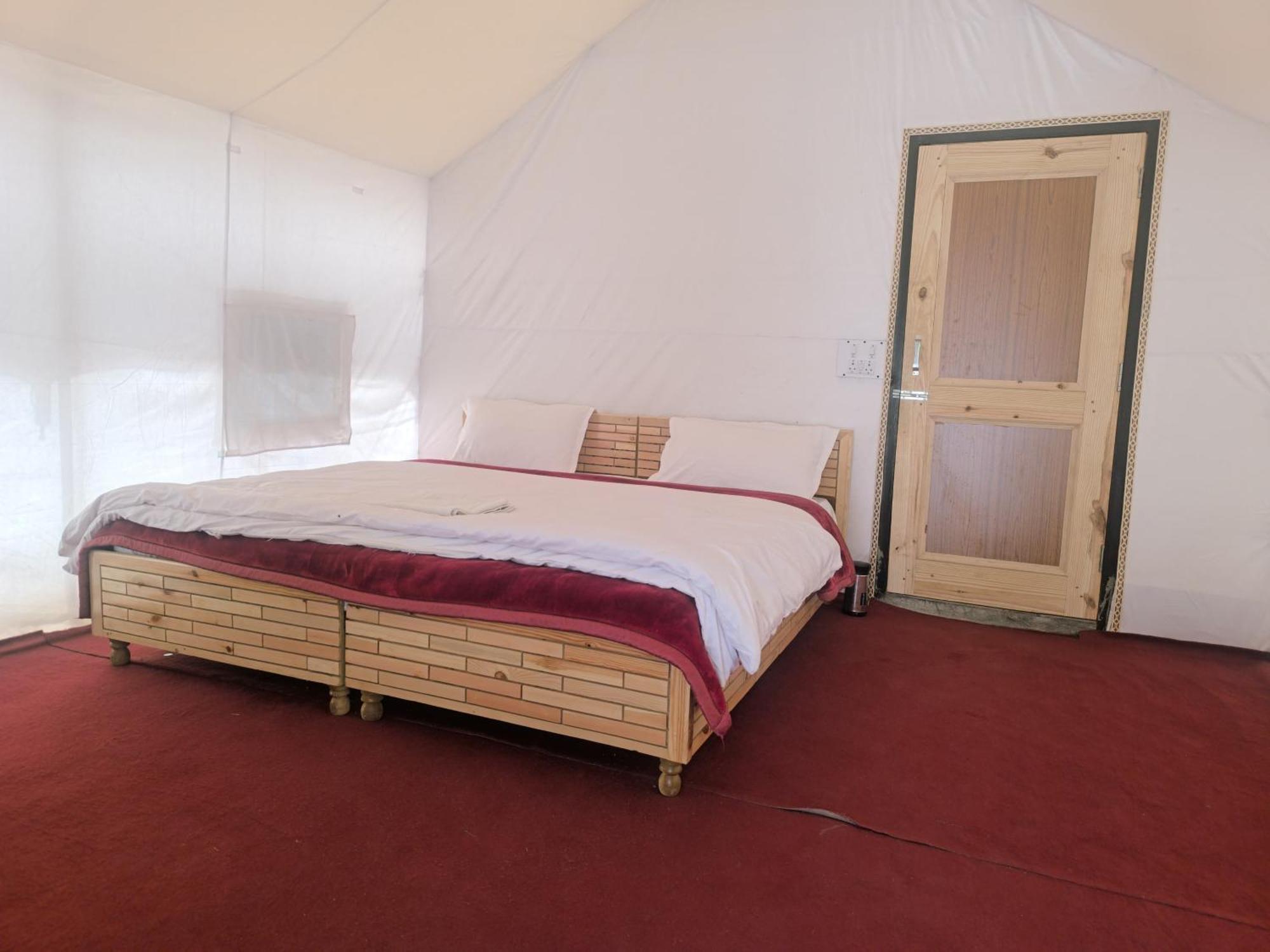 Kasol Magic Valley Camp Jari Exterior photo