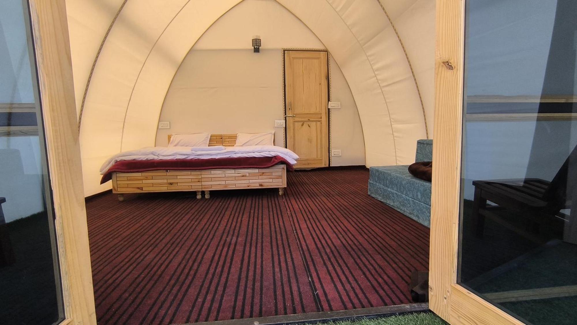 Kasol Magic Valley Camp Jari Exterior photo