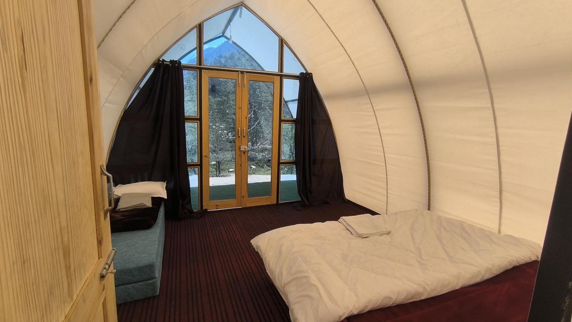 Kasol Magic Valley Camp Jari Exterior photo